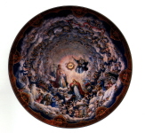Commemorative Dome Plate